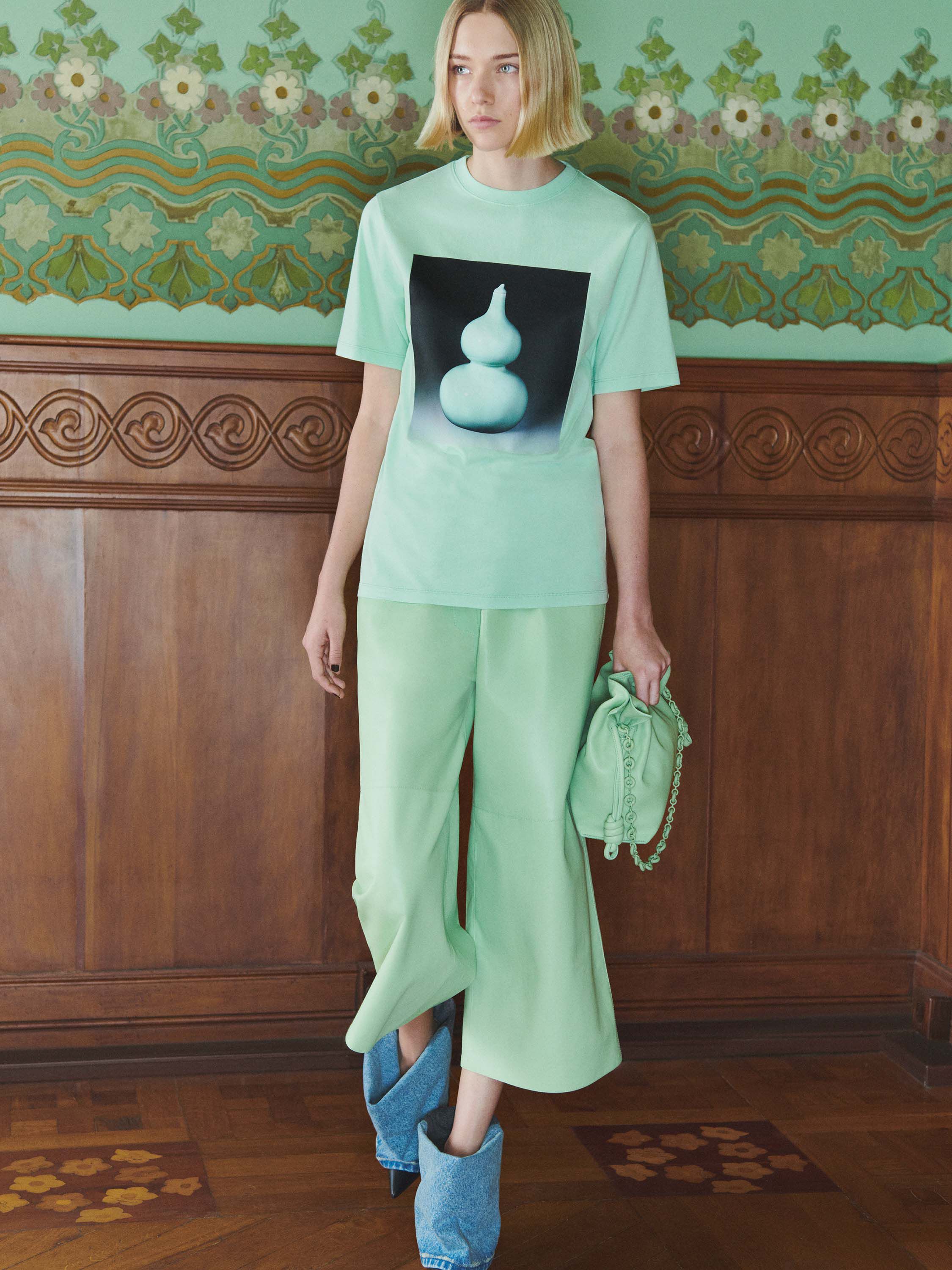LOEWE Spring Summer women´s precollection